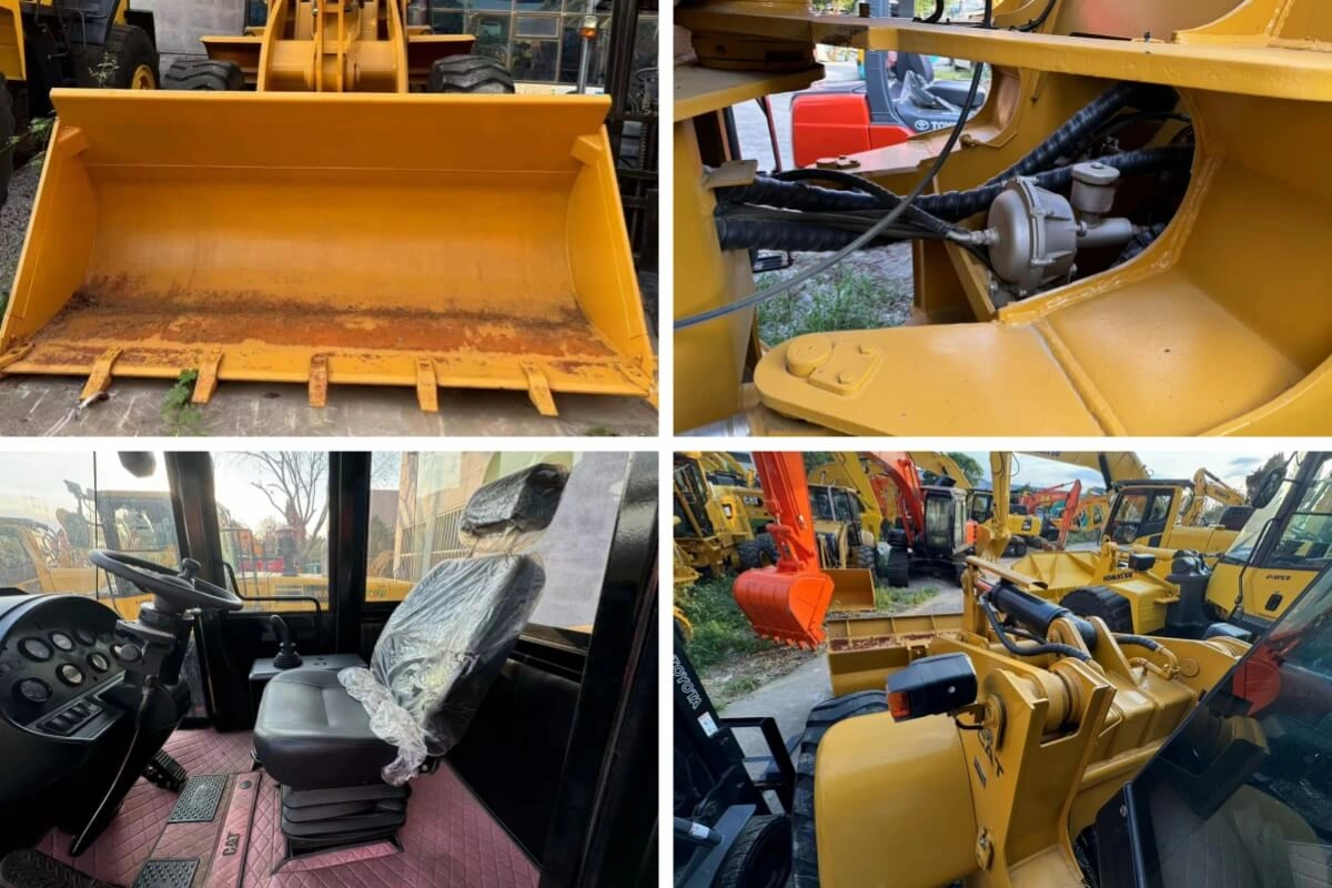 used backhoe loader for sale