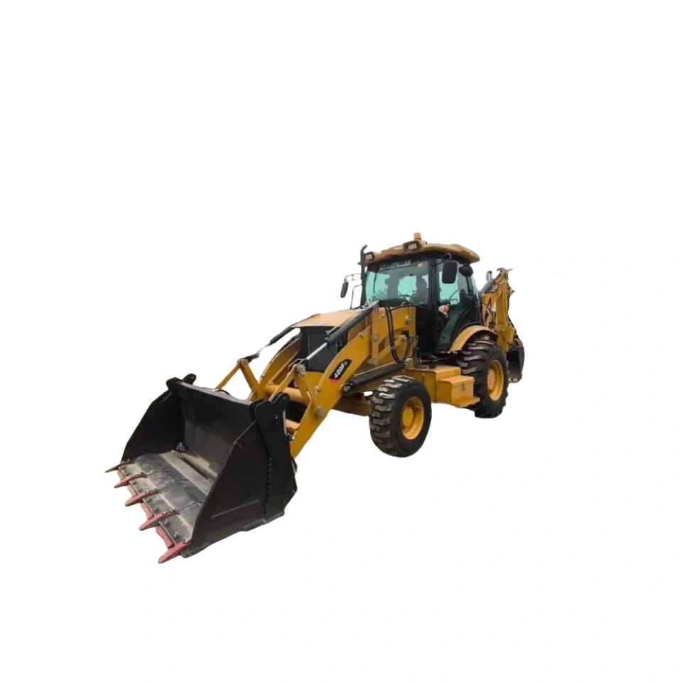 Cat Used Backhoe Loader for Sale Near Me