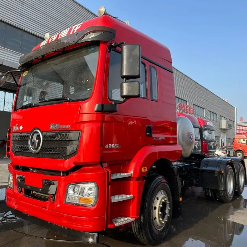 Shacman Tractor Head China M3000