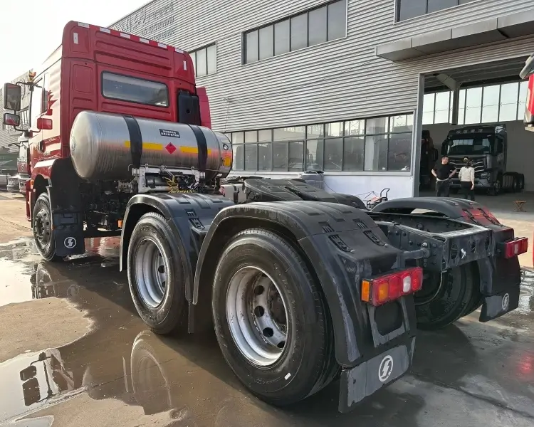 Shacman Tractor Head China M3000