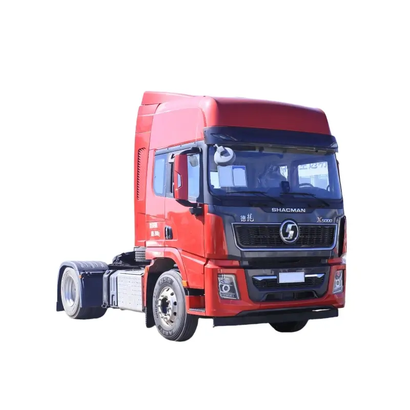 Shacman Tractor Head Price X5000 4x2