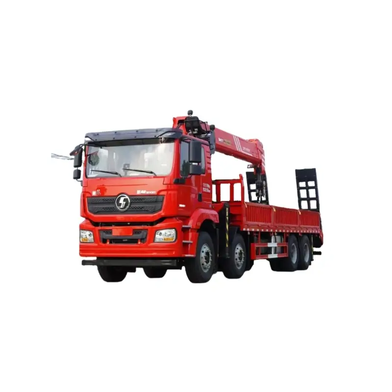 Shacman Truck Mounted Crane Price M3000 16Ton