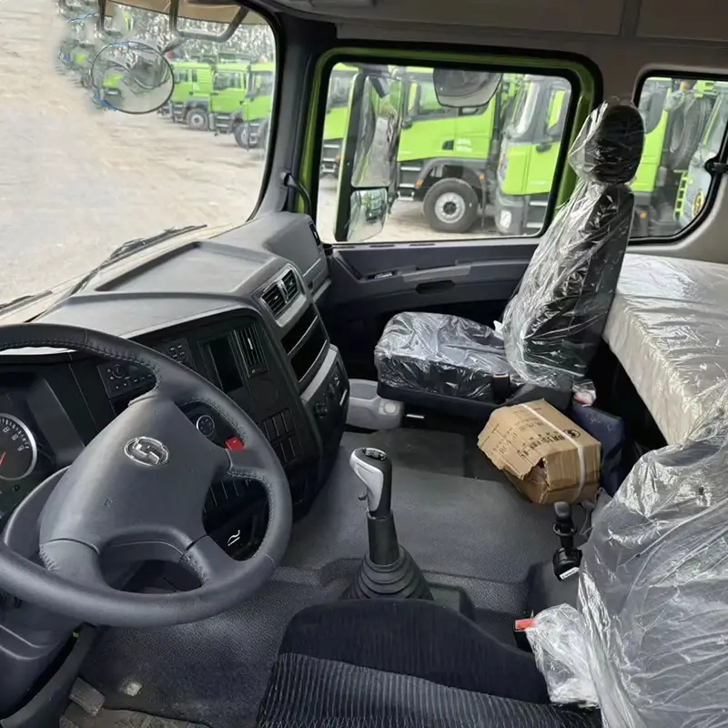 Shacman X3000 8x4 Dump Truck Price