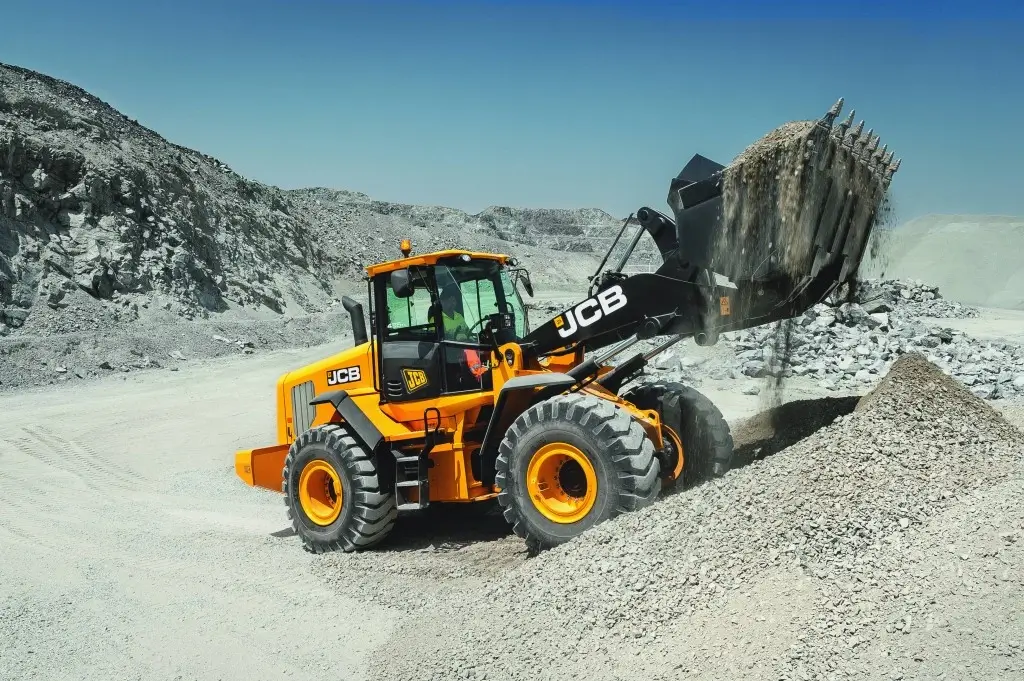 Used JCB 457 Loader Agents for Sale (1)