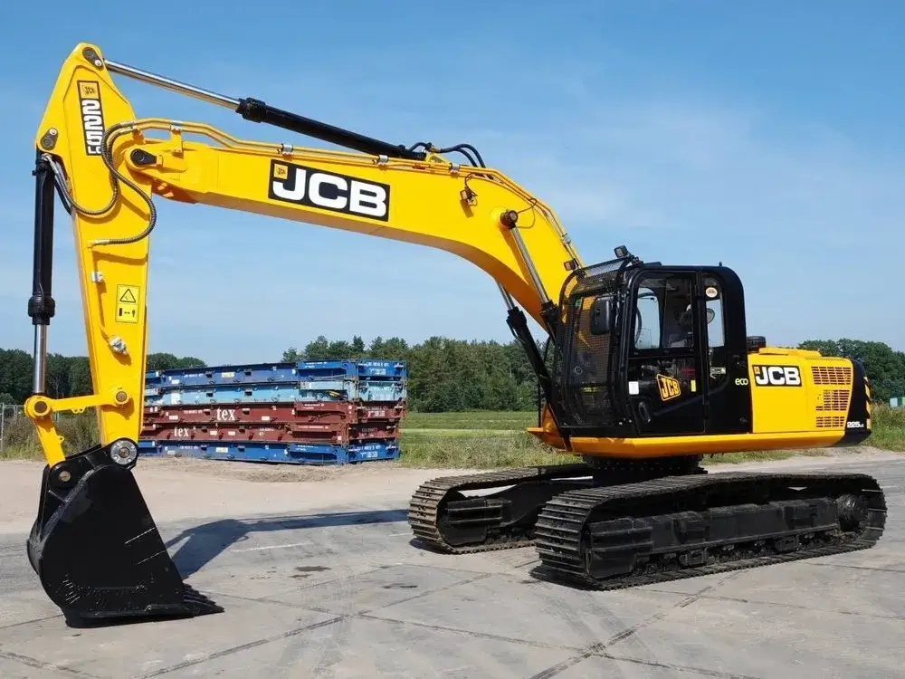 Used JCB Excavator 225 Manufacture