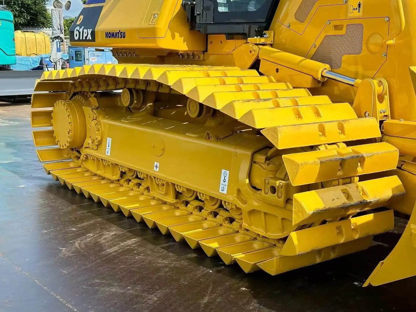 Used KOMATSU Bulldozer for Sale