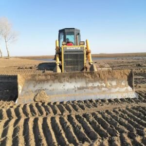 Used SHANTUI Bulldozers for Sale