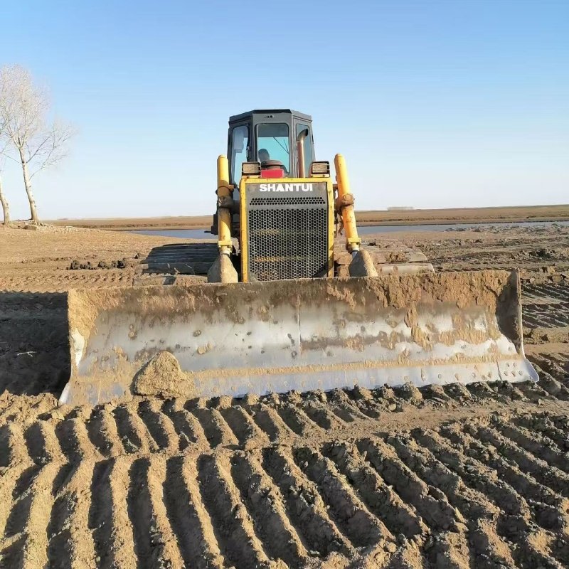 Used SHANTUI Bulldozers for Sale