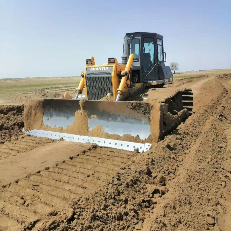 Used SHANTUI Bulldozers for Sale