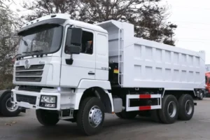 Shacman Dump Truck Price in China