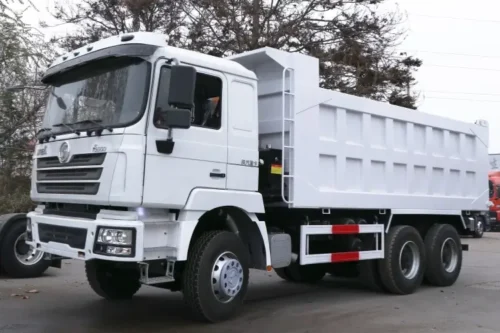 Shacman Dump Truck F3000 Price for Sale