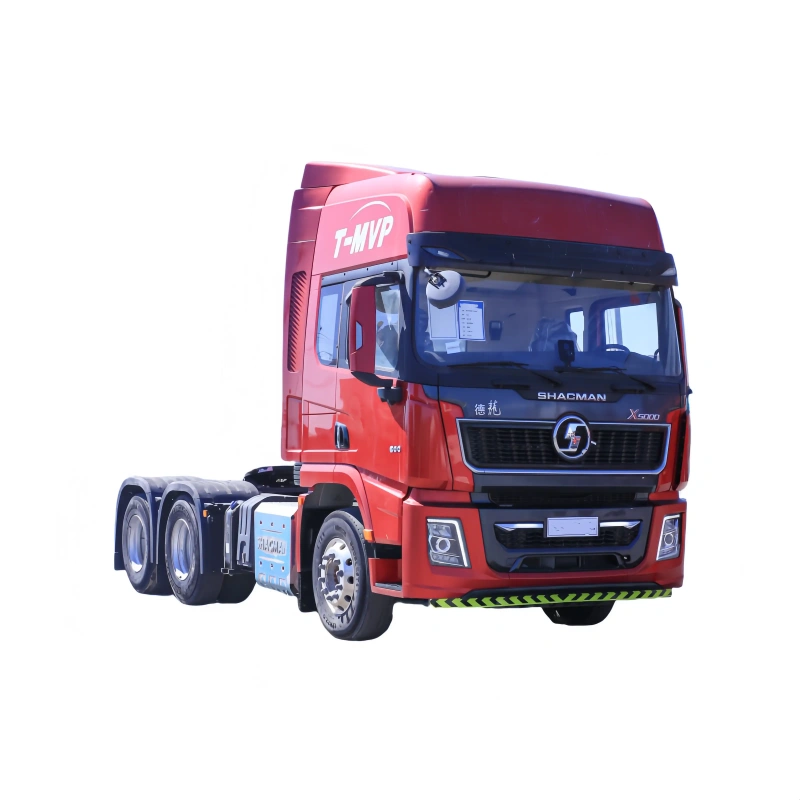 Shacman X5000 Tractor Head