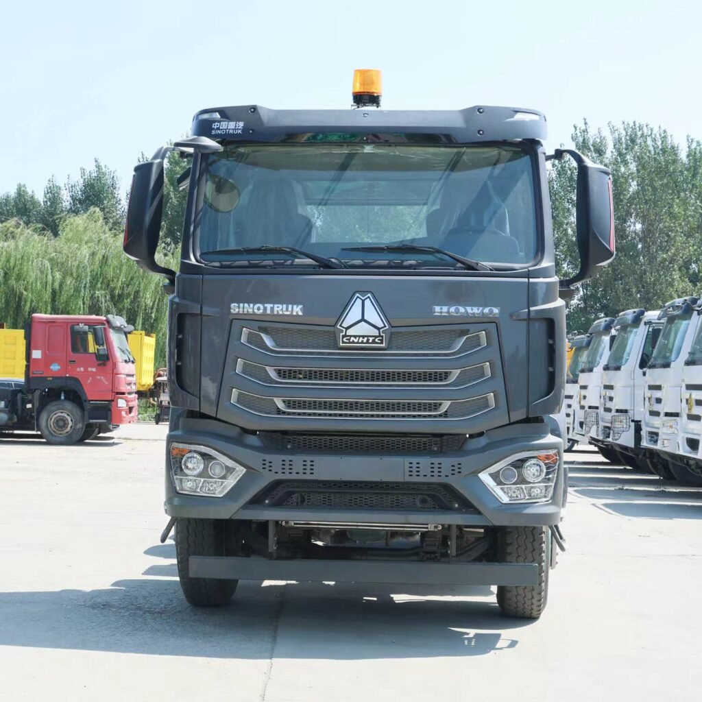 Used Sinotruk Truck