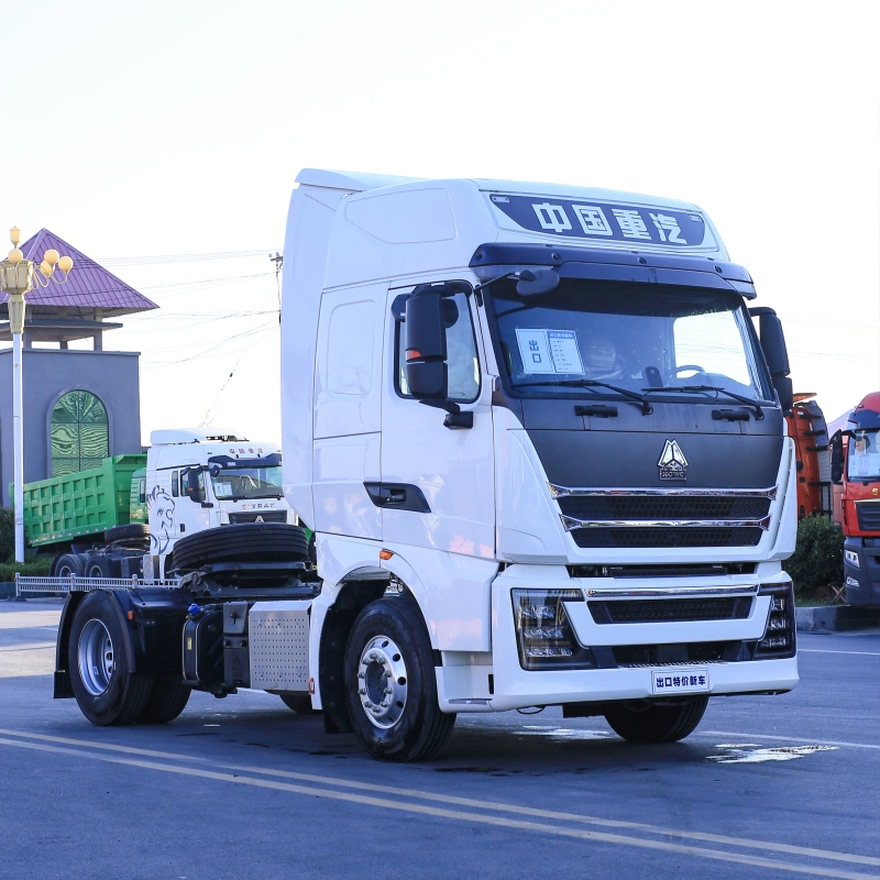 HOWO Tractor Head Price TH7 4x2