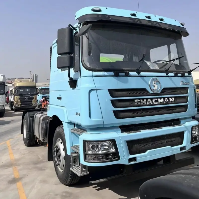 Shacman Tractor Truck F3000 4x2
