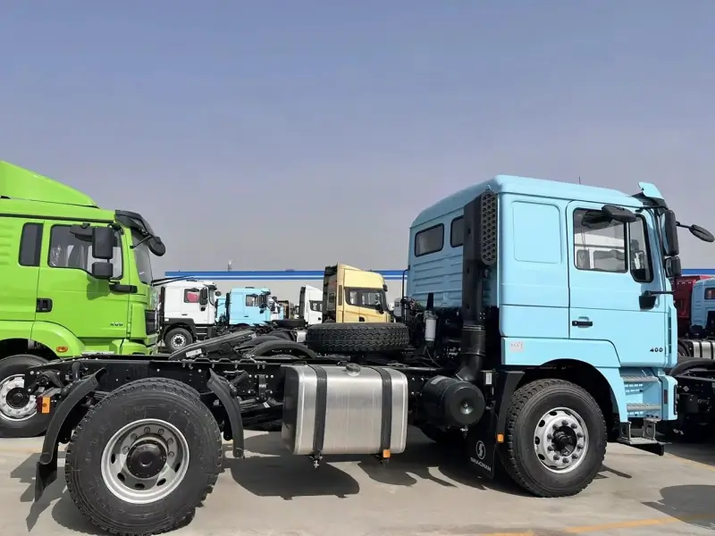 Shacman Tractor Truck F3000 4x2