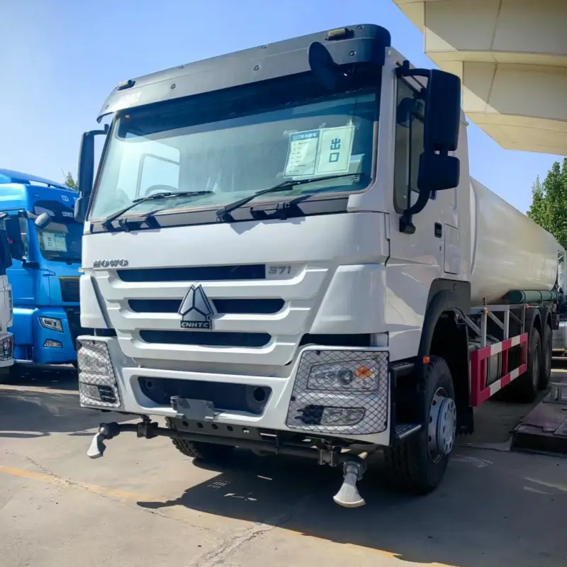 Sinotruk Water Tanker 371 for Sale
