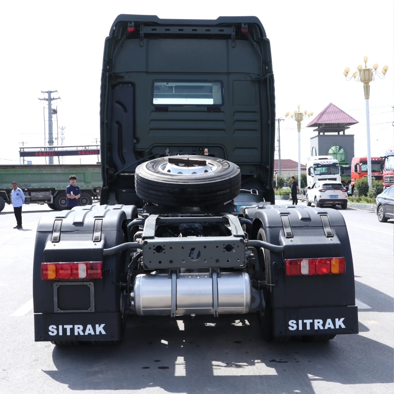 Sitrak Tractor Head C9H 6x4 for Sale