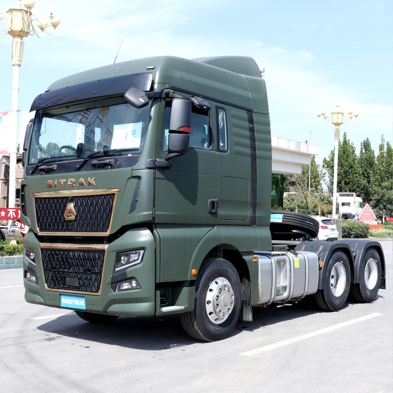 Sitrak Tractor Head C9H 6x4 for Sale