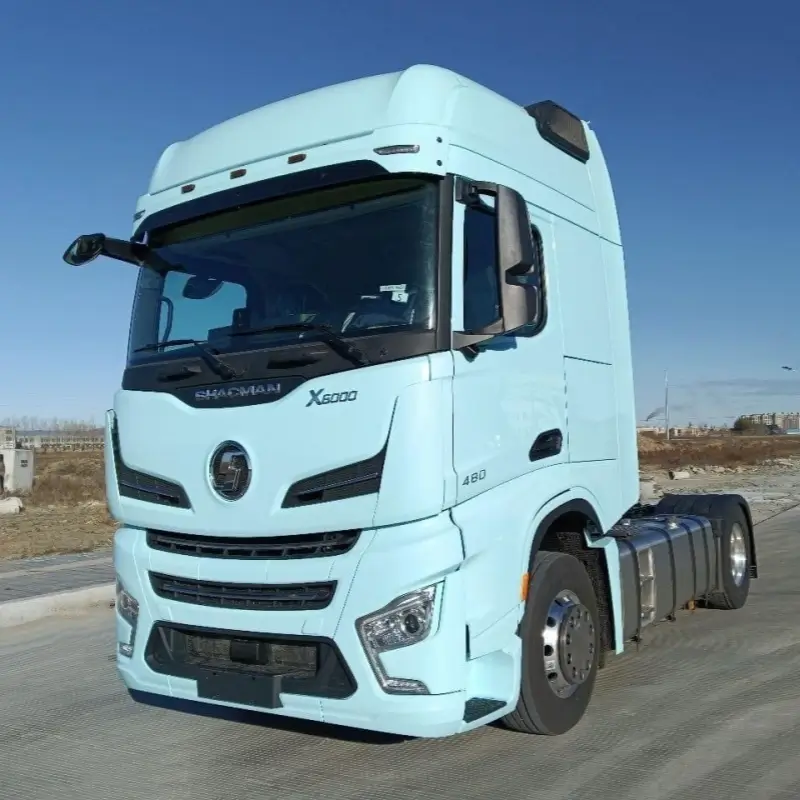 Shacman Truck Head X6000 For Sale