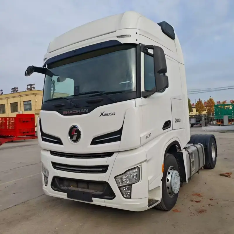 Shacman Truck X6000 For Sale Near Me
