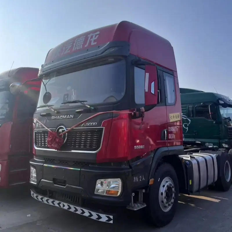 Shacman X5000 Dump Truck For Sale