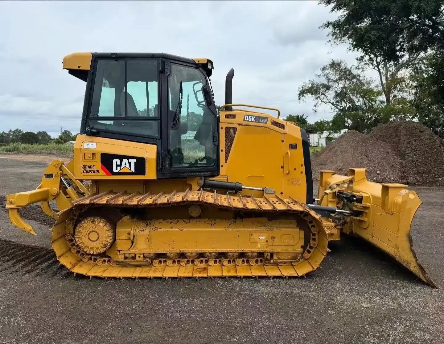 Used Cat Bulldozer For Sale By Owner