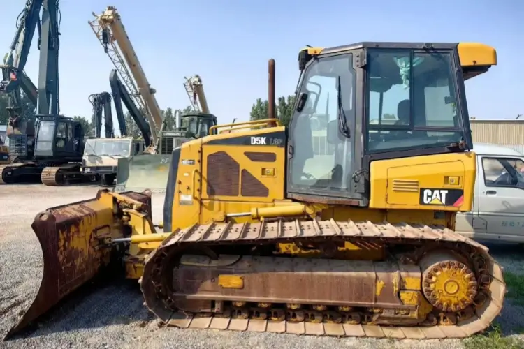 Used Cat Bulldozer For Sale By Owner