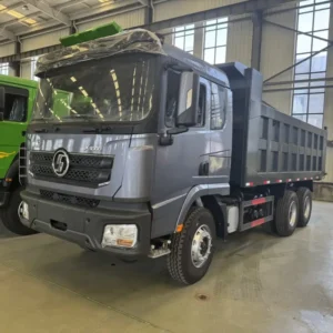 Shacman X3000 Dump Truck Price