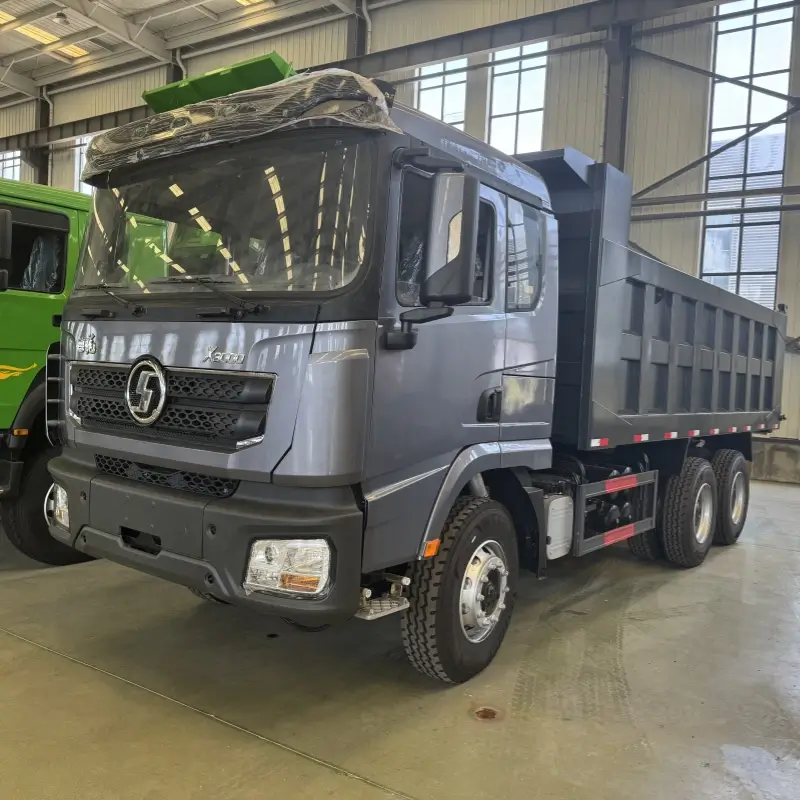 Shacman X3000 Dump Truck Price