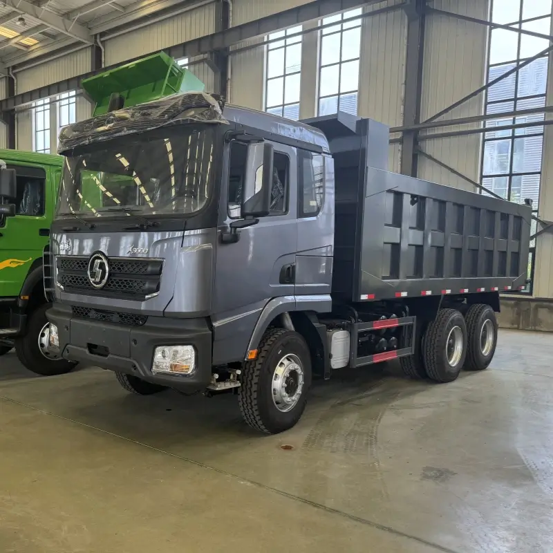 Shacman X3000 Dump Truck Price