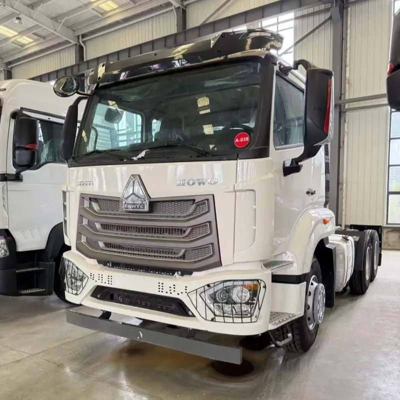 HOWO 6x4 Tractor Truck for Sale Near Me