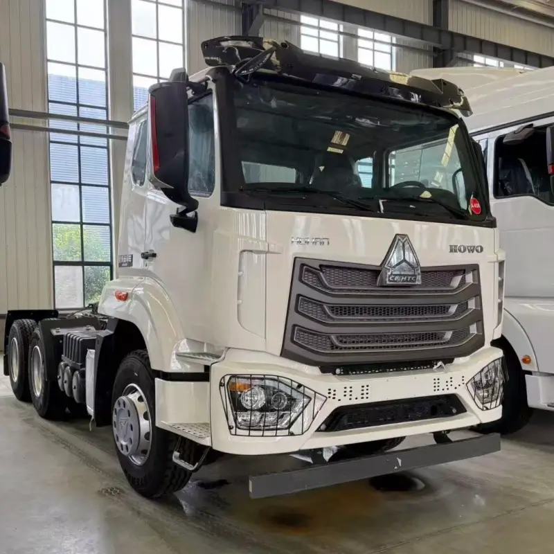 HOWO 6x4 Tractor Truck for Sale Near Me